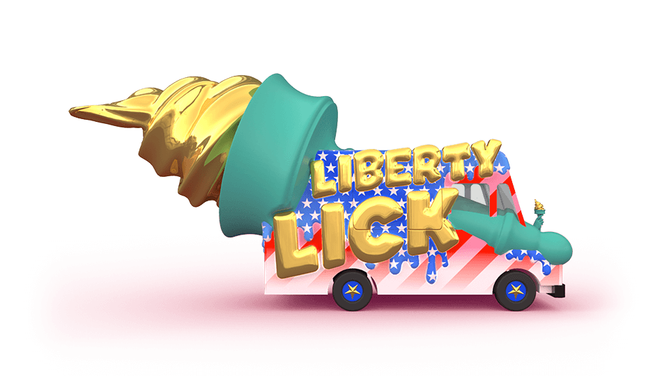 Liberty Lick - Liberty Truck